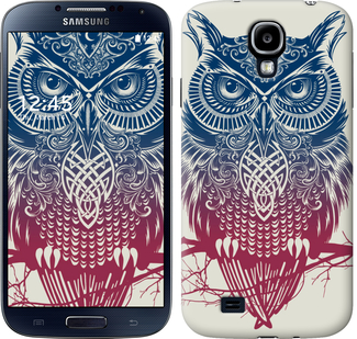 

Чехол Сова 2 для Samsung Galaxy S4 i9500 631469