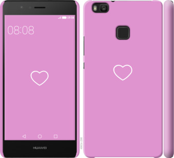 

Чохол Серце 2 на Huawei P9 Lite 912439