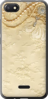 

Чохол Мереживний орнамент на Xiaomi Redmi 6A 668780