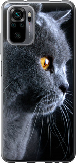 

Чехол Красивый кот для Xiaomi Poco M5s 1693946
