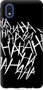 

Чехол joker hahaha для Samsung Galaxy M01 Core 1144723