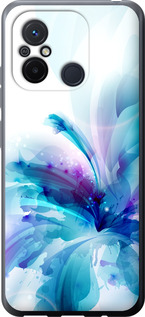 

Чохол квітка на Xiaomi Redmi 12C 1695105