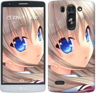 

Чехол Шарлотта для LG G3s D724 553204
