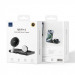 Купить БЗУ WIWU Wi-W028 QI2 3 in 1 wireless charger (Black) на vchehle.ua