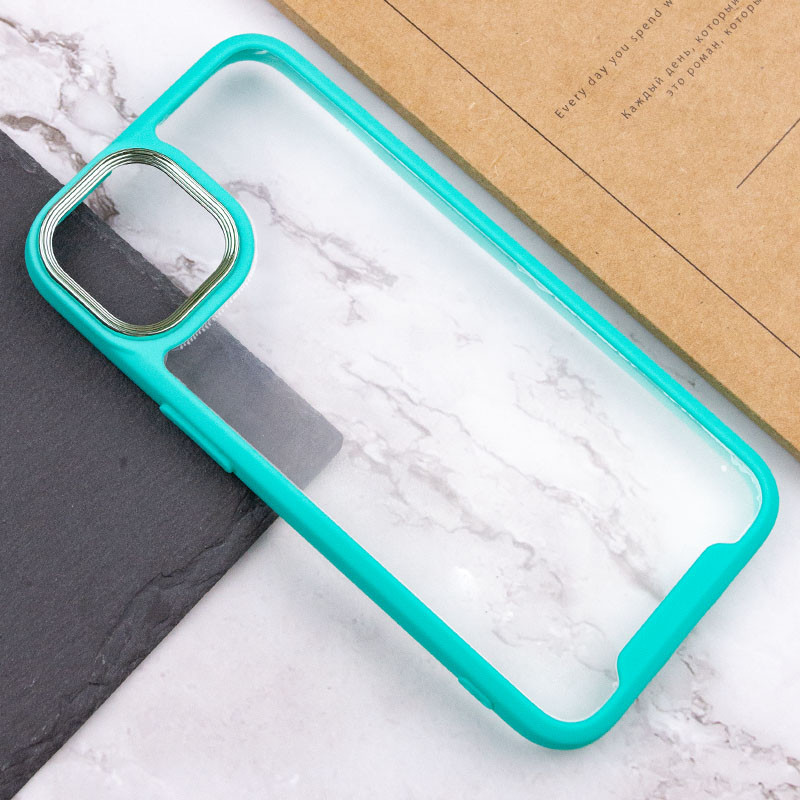 Купить Чехол TPU+PC Lyon Case для Apple iPhone 13 (6.1") (Green) на vchehle.ua