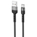 Дата кабель Borofone BX34 Advantage USB to Type-C (1m) (Чорний)