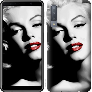

Чохол Мерлін Монро на Samsung Galaxy A7 (2018) A750F 679384