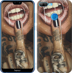 

Чохол Swag-girl для Huawei Honor 9i 911471