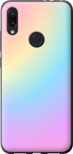 

Чехол Радуга 2 для Xiaomi Redmi Note 7S 698276