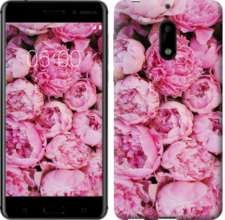 

Чехол Пионы v3 для Nokia 6 380997