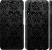 Чехол узор черный для Huawei P Smart Pro