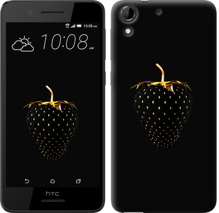 

Чохол Чорна полуниця на HTC Desire 320 97807