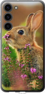 

Чехол Кролик и цветы для Samsung Galaxy S23 Plus 1516744