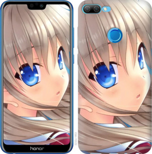 

Чохол Шарлотта для Huawei Honor 9i 912749
