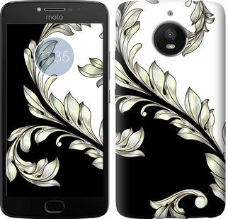 

Чохол White and black 1 на Motorola Moto E4 Plus 690021