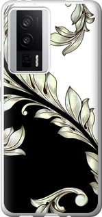 

Чохол White and black 1 для Xiaomi Redmi K60 1695592