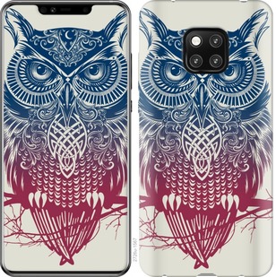 

Чохол Сова 2 на Huawei Mate 20 Pro 668574