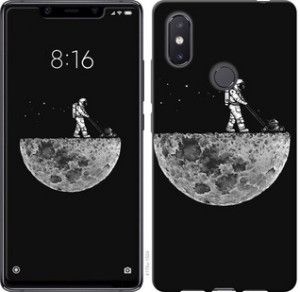 Чохол Moon in dark на Xiaomi Mi8 SE
