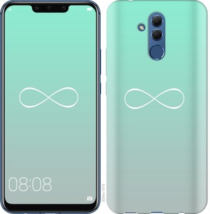 

Чехол Знак бесконечности для Huawei Mate 20 Lite 671699