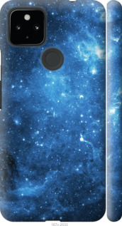 

Чохол Зоряне небо на Google Pixel 5 XL 1572387