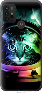 

Чохол Кіт-астронавт на Motorola Moto G20 1233843