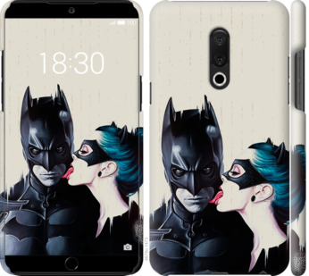 

Чехол Бэтмен для Meizu 15 Plus 853856