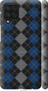 

Чехол Вязаный узор для Samsung Galaxy M22 M225F 1394429