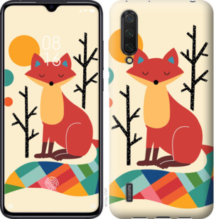 

Чехол Rainbow fox для Xiaomi Mi 9 Lite 780308