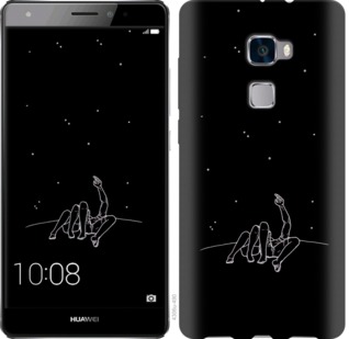 

Чохол Романтика на Huawei Mate S 725940