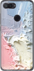 Чехол Пастель v1 для Xiaomi Mi 8 Lite