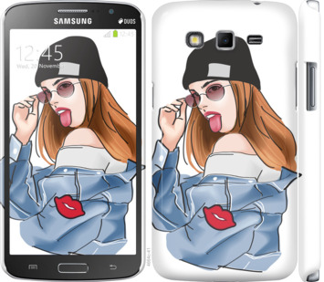 

Чохол Дівчина v3 на Samsung Galaxy Grand 2 G7102 842773