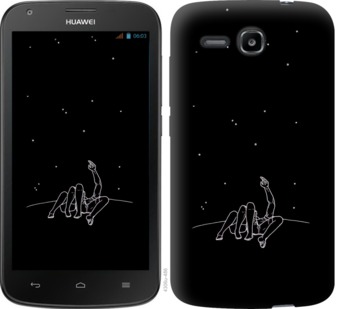 

Чехол Романтика для Huawei Ascend Y600 725970