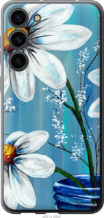 

Чохол Красиві арт-ромашки на Samsung Galaxy S23 Plus 1516864