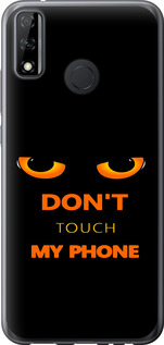 Чехол Don't touch the phone для Huawei Y8s