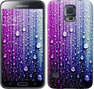 

Чохол Каплі води на Samsung Galaxy S5 g900h 153748