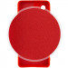 Фото Чехол Silicone Cover Lakshmi Full Camera (A) для Xiaomi Poco F5 Pro (Красный / Red) на vchehle.ua