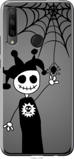 

Чохол Happy Halloween для Huawei Honor 9X 1418966
