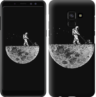 

Чехол Moon in dark для Samsung Galaxy A8 2018 A530F 632017