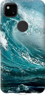 

Чехол Морская волна для Google Pixel 4A 1098037