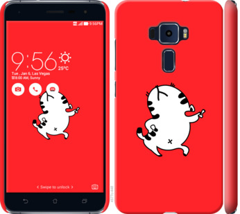 

Чехол Котик для Asus Zenfone 3 ZE552KL 812632