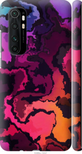 

Чехол Абстракция арт волны для Xiaomi Mi Note 10 Lite 1400009