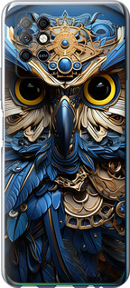 

Чехол Сова v2 для Infinix Note 8 1632382