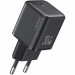 СЗУ Usams US-CC186 PD30W 1C X-ron Series (Black)