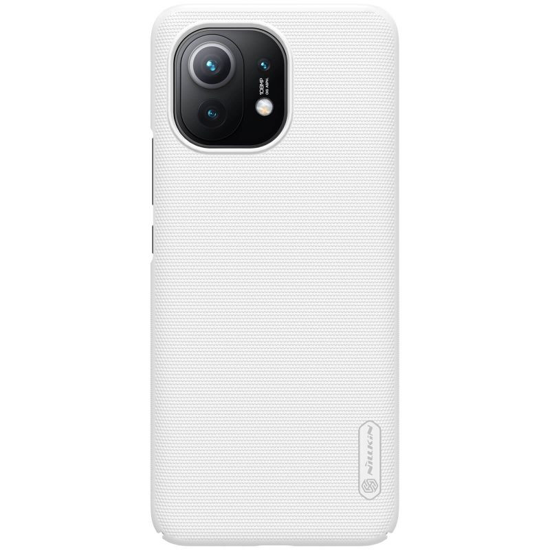 

Чохол Nillkin Matte на Xiaomi Mi 11 (Білий) 1114042