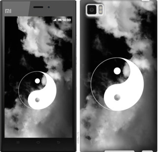 

Чехол Инь и Янь для Xiaomi Mi3 774829