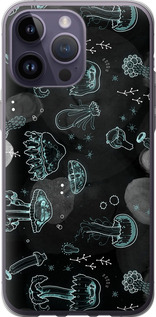 

Чехол Медузы для iPhone 14 Pro Max 1603951