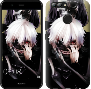 

Чехол Токийский Гуль для Huawei Nova 2 653768