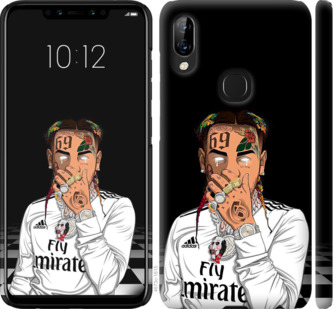 

Чохол Swag1 на Lenovo S5 Pro 849894