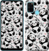 Чохол Панди на Huawei Honor 9A