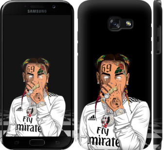 

Чехол Swag1 для Samsung Galaxy A5 (2017) 849744